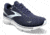 Brooks Ghost 15 Running Shoes - Womens, Narrow, Peacoat/Pearl/Salt Air, 7.0, 1203802A450.070