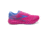 Brooks Ghost 15 Running Shoes - Womens, Pink Glo/Blue/Fuchsia, 6 Narrow, 1203801B606.060