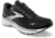 Brooks Ghost 15 Running Shoes - Womens, Medium, Black/Blackened Pearl/White, 11.5, 1203801B012.115