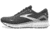 Brooks Ghost 15 Running Shoes - Womens, Medium, Black/Blackened Pearl/White, 11.5, 1203801B012.115