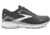 Brooks Ghost 15 Running Shoes - Womens, Medium, Black/Blackened Pearl/White, 11.5, 1203801B012.115