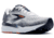 Brooks Ghost 16 Road Running Shoes - Mens, White/Peacoat/Orange, 11.5 US/Medium, 1104181D130.115