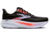 Brooks Ghost 17 Road Running Shoes - Womens, Black/Purple/Coral, 6, 1B, 1204311B080.060