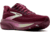Brooks Ghost 17 Road Running Shoes - Womens, Burgundy/Pink/Green, 6.5, 1B, 1204311B581.065