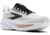 Brooks Ghost 17 Road Running Shoes - Womens, White/Black/Rose Gold, 9, 1B, 1204311B105.090