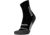 Brooks Ghost Crew Sock, Black/BR Crew, L, 280495039.035