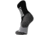 Brooks Ghost Crew Sock, Black/BR Crew, L, 280495039.035