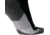 Brooks Ghost Crew Sock, Black/BR Crew, L, 280495039.035