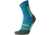 Brooks Ghost Crew Sock, Lagoon/BR Crew, M, 280495497.030