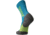 Brooks Ghost Crew Sock, Lagoon/BR Crew, M, 280495497.030