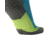 Brooks Ghost Crew Sock, Lagoon/BR Crew, M, 280495497.030