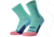 Brooks Ghost Crew Sock, Salt Air/BR Crew, L, 280495424.035