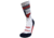 Brooks Ghost Crew Sock, Texas23, S, 280495120.025