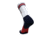 Brooks Ghost Crew Sock, Texas23, S, 280495120.025