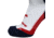 Brooks Ghost Crew Sock, Texas23, S, 280495120.025