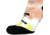 Brooks Ghost Crew Sock, Tie Dye 23, L, 280495175.035