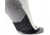 Brooks Ghost Crew Sock, White/BR Crew, L, 280495161.035