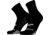 Brooks Ghost Lite Crew 2-Pack Sock, Black, XL, 280490001.040
