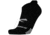 Brooks Ghost Lite No Show 2-Pack Sock, Black, S, 280496001.025