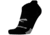Brooks Ghost Lite No Show 2-Pack Sock, Black, S, 280496001.025