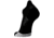 Brooks Ghost Lite No Show 2-Pack Sock, Black, S, 280496001.025