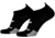 Brooks Ghost Lite No Show 2-Pack Sock, Black, S, 280496001.025