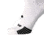 Brooks Ghost Lite No Show 2-Pack Sock, White, L, 280496100.035