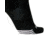 Brooks Ghost Lite Quarter 2-Pack Sock, Black, XL, 280497001.040