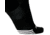 Brooks Ghost Lite Quarter 2-Pack Sock, Black, XL, 280497001.040