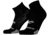 Brooks Ghost Lite Quarter 2-Pack Sock, Black, XL, 280497001.040