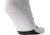 Brooks Ghost Lite Quarter 2-Pack Sock, White, XL, 280497100.040