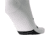 Brooks Ghost Lite Quarter 2-Pack Sock, White, XL, 280497100.040