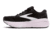 Brooks Ghost Max 2 Road Running Shoes - Womens, Black/White/Orchid Ice, 7.0 US/Medium, 1204201B077.070