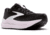 Brooks Ghost Max 2 Road Running Shoes - Womens, Black/White/Orchid Ice, 7.0 US/Medium, 1204201B077.070