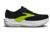 Brooks Ghost Max 3 Road Running - Mens, Black/Navy/Acid Lime, 8.5, 1D, 1104641D078.085