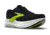 Brooks Ghost Max 3 Road Running - Mens, Black/Navy/Acid Lime, 8.5, 1D, 1104641D078.085