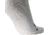 Brooks Ghost Quarter Sock, White, M, 280499100.030