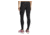Brooks Ghost Tight - Womens, Black, Small, 221347001.025