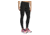 Brooks Ghost Tight - Womens, Black, Small, 221347001.025