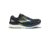 Brooks Glycerin 15 Men's Road Running Shoe, Black/Electric Brooks Blue/Green Gecko, 110258 012
