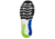 Brooks Glycerin 15 Men's Road Running Shoe, Black/Electric Brooks Blue/Green Gecko, 110258 012