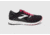 Brooks Glycerin 16 Womens Road Running Shoes, Black/Pink/Grey, 8.5 US, Medium, 1202781B070.085