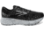 Brooks Glycerin 20 Running Shoes - Womens, Wide, Black/White/Alloy, 8.0, 1203691D059.080