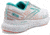 Brooks Glycerin 20 Running Shoes - Womens, Wide, Oyster/Latigo Bay/Coral, 9.0, 1203691D061.090