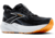 Brooks Glycerin 22 Road Running Shoes - Mens, Black/Country Blue/Orange Pop, 8, 1D, 1104451D013.080