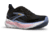 Brooks Glycerin 22 Road Running Shoes - Womens, Black/Blue Heron/Orange, 9.5, 1B, 1204341B088.095