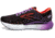 Brooks Glycerin GTS 20 Running Shoes - Womens, Medium, Black/Bellflower/Fiesta, 5.0, 1203701B013.050