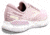 Brooks Glycerin GTS 20 Running Shoes - Womens, Medium, Pink/Yellow/White, 7.5, 1203701B656.075