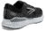 Brooks Glycerin GTS 20 Running Shoes - Womens, Medium, Black/White/Alloy, 6.0, 1203701B059.060