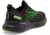 Brooks Glycerin StealthFit 20 Running Shoes - Mens, Black/Pearl/Green Gecko, 10.5, 1103841D092.105
